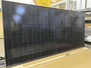 แผงโซลาร์เซลล์ VSUN 450N-108BMHS-DG-BT 440W แบบ N-Type สีดำทั้งหมด แบบสองหน้า มีสินค้าในสหรัฐอเมริกา พร้อมจัดส่ง - Product Image 3