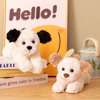 Jouets en peluche super doux personnalisés sur le thème de l'élevage, design ours en peluche mignon, anti-stress, cadeau d'anniversaire, coton PP