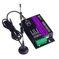 Controlador de Interruptor de Relé de 2 Canales, Aplicación de Teléfono 4G LTE GSM SMS, Control Remoto Web, Abridor de Puerta, Motor AC/DC, 2 Canales
