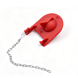 Peças de Substituição para Vaso Sanitário de Alto Desempenho, Fácil de Instalar, <span class=keywords><strong>Flapper</strong></span> Universal de Borracha de 2 Polegadas para Toto Kohler - Product Image 6