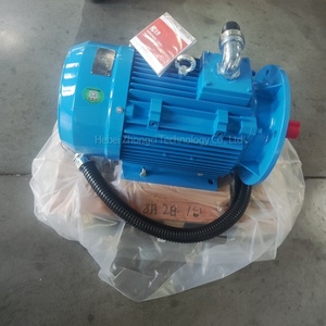 <span class=keywords><strong>Moteur</strong></span> de ventilateur triphasé à aimant permanent à bride B5, synchrone PMSM, à contrôle de vitesse électrique, 15 kW, 380 V, 50 Hz, IP55, IP67, pour refroidisseur d'air - Product Image 2