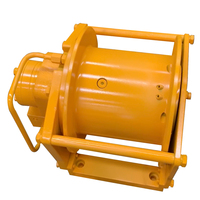 Treuil hydraulique de levage pour bateau, capacité de 0.8T