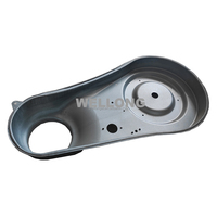 Matrice de poinçonnage monophasée pour machine à laver en tôle, outillage de poinçonnage