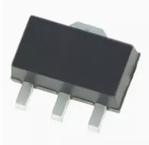 Nouveau boîtier d'origine MCP1703T-3302E/MB SOT89-3 régulateur de tension différentielle basse tension CMOS