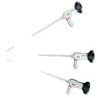 Taljoy Manual/Electric Fiber Optic Endoscopic Otoendoscope German Stainless Steel 4mm 30 Degree ENT Surgical Instruments CE