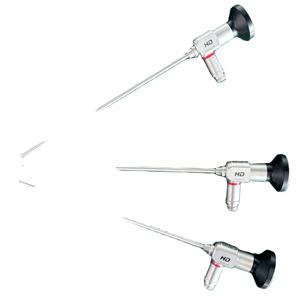 टैल्जॉय मैनुअल/इलेक्ट्रिक फाइबर ऑप्टिक एंडोस्कोपिक ओटोएंडोस्कोप जर्मन स्टेनलेस स्टील 2.7 मिमी 3 मिमी 30 डिग्री सर्जिकल उपकरण - Product Image 2