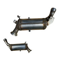 Convertisseur catalytique universel Filtre à particules diesel Opel Astra H/GTC/TwinTop 1.9 CDTI 855237 55556946