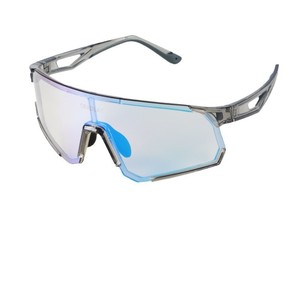 Polarized Cycling Sunglasses TR90 Frame Photochromic Lenses Lightweight Outdoor Sports <b>Eyewear</b> - Product Image 1