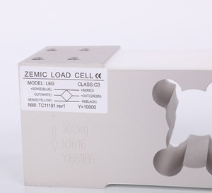 마이크로 로드 셀 센서 강제 센서 L6G 100kg 50kg 500kg 150kg 200kg 250kg 300kg 500kg 600kg 로드 셀 제조업체 - Product Image 3