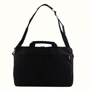 Sac messager pour ordinateur portable imperméable de haute qualité avec pochette pour ordinateur portable, cadeau promotionnel et d'affaires - Product Image 1