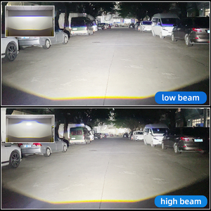 ไฟส่องสว่างสำหรับงานหนัก SANVI S301+ กำลังสูง 95W LED แบบแท่งพร้อมเลนส์โปรเจคเตอร์ 3 ดวง ไฟเสริมสำหรับขับขี่ 12V สำหรับรถออฟโรด SUV รถบรรทุก 4x4 ไฟติดกระจังหน้า - Product Image 3