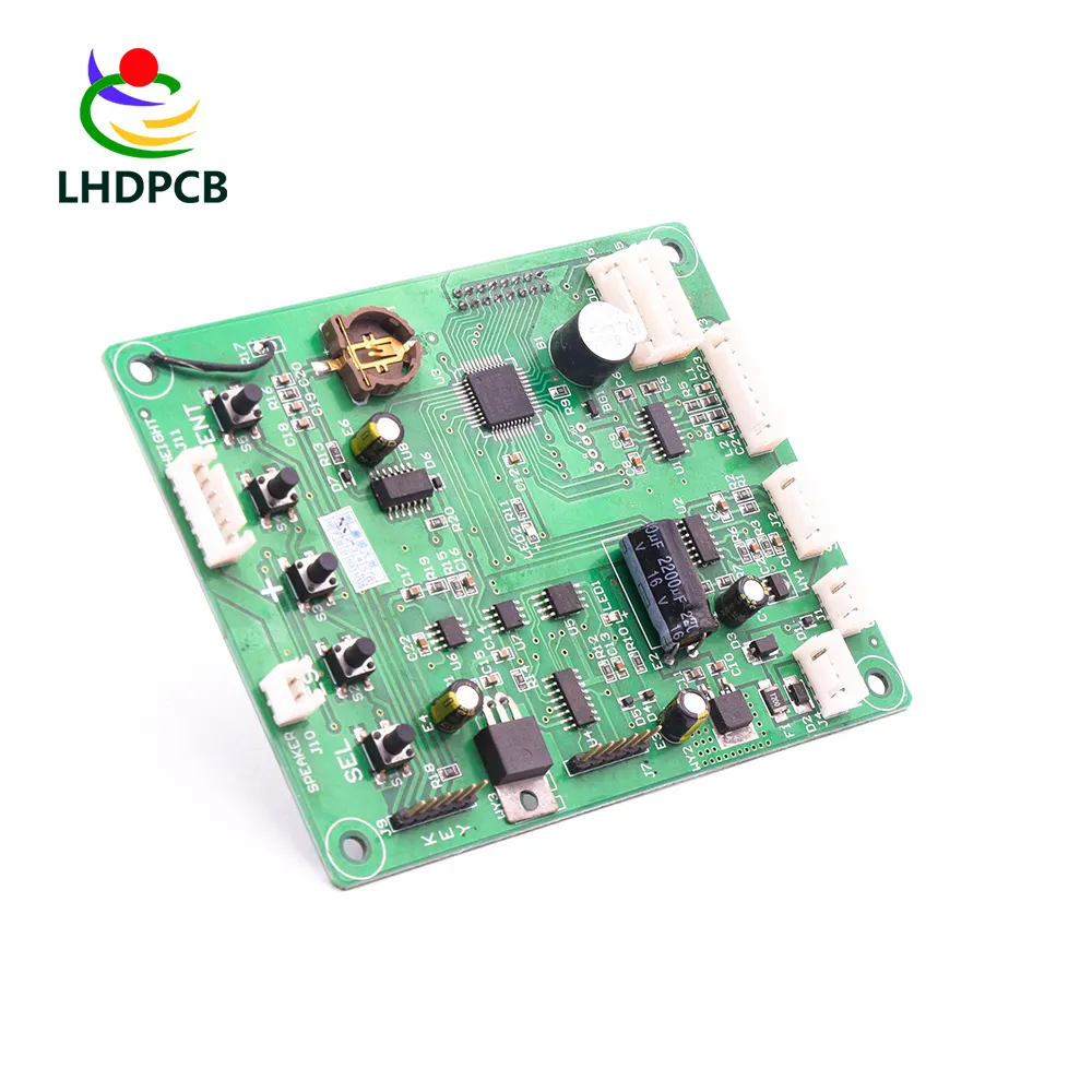 Oem電子Pcba製造PcbaボードアセンブリPcba回路基板