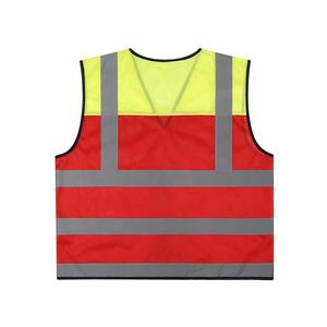 Logo personnalisé populaire <span class=keywords><strong>gilet</strong></span> de sécurité de travail réfléchissant ANSI fabriqué en Chine <span class=keywords><strong>gilet</strong></span> réfléchissant haute visibilité - Product Image 5