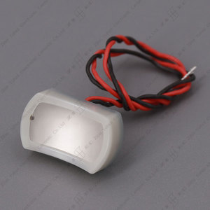 Prix de gros Chine Capteur céramique piézoélectrique professionnel de marque YUHAI PZT-4/5/8 Transducteur ultrasonique Émetteur-récepteur - Product Image 4