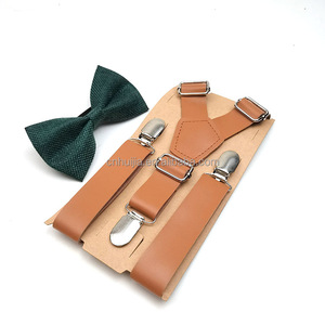 Bretelles élastiques pour chemise <span class=keywords><strong>homme</strong></span>, pour tenue formelle - Product Image 3