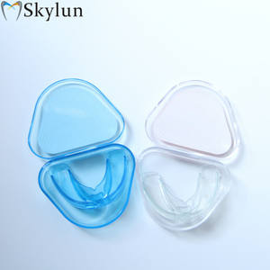 Vendita calda personalizzare dentale T4A T4K denti sbiancamento in Silicone Trainer per uso personale - Product Image 5