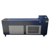 ASTM D113 Low Temperature Asphalt Ductility Testing Machine Ductility Measurement Instrument