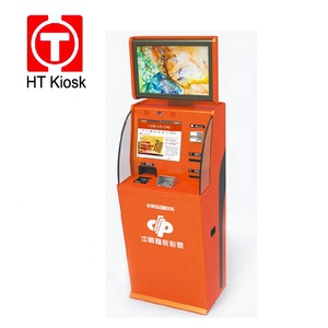 Tự phục vụ thiết bị đầu cuối Xổ Số kiosk Đầu đọc mã vạch jetton trao đổi địa phương hệ thống Xổ Số SDK phần mềm điều khiển cho chơi game - Product Image 3