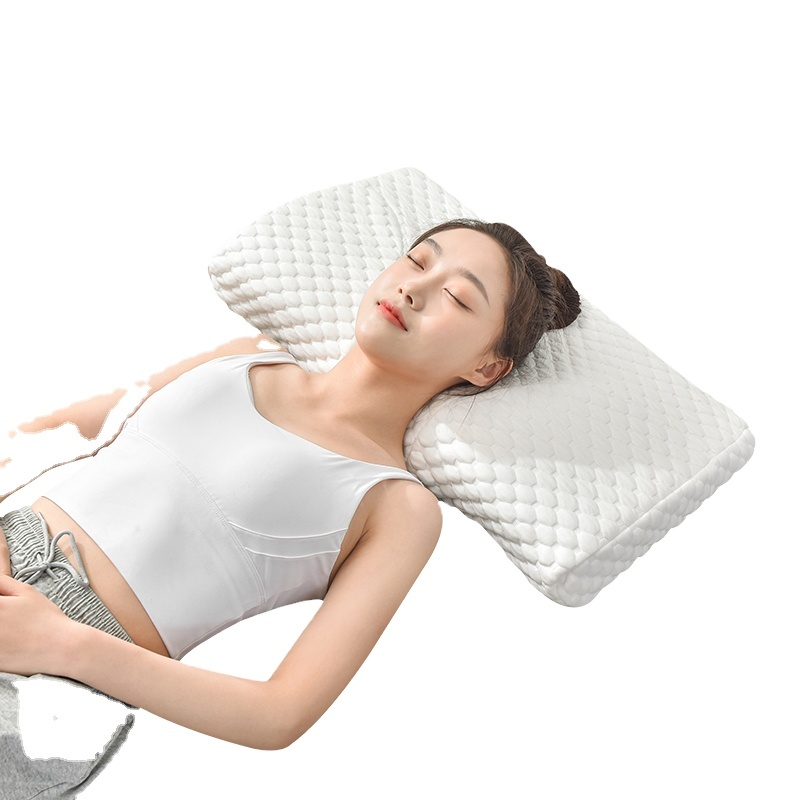 Eco friendly High Density Comfort Neck
