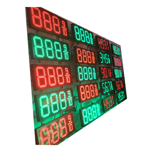 <span class=keywords><strong>Led</strong></span> <span class=keywords><strong>7</strong></span> Segmenten Gas Station <span class=keywords><strong>RS485</strong></span> 4 Cijfers <span class=keywords><strong>Led</strong></span> Prijs Board Voor Tankstation <span class=keywords><strong>Display</strong></span> - Product Image 2