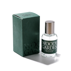 Woody Garden 30Ml Eau De Parfum Reed <b>Diffuser</b> Oil Fragrance For Daily Use - Product Image 2