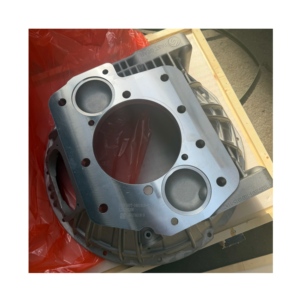 10JS160T-1601010-Y Запчасти для грузовых коробок передач, Корпус сцепления FAST 490 мм для тяжелых грузовиков Shacman Howo - Product Image 1