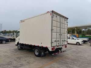 รถบรรทุกกล่อง4X2 RHD 5ตัน10ตันของใหม่ - Product Image 2