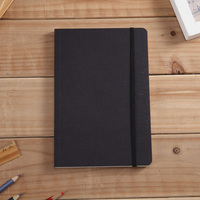 Journal d'esquisse, bloc-notes de voyage sans acide POTENTATE pour crayon, encre, pastel