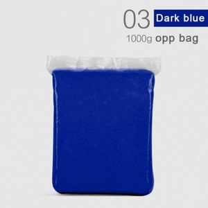 Juguetes Creativos de Moda para Niños, 1 kg de Plastilina, Slime DIY, Colores Variados, Arcilla Superligera de Secado al Aire, Plastilina a Granel, No Tóxica, para Modelar en Invierno - Product Image 5