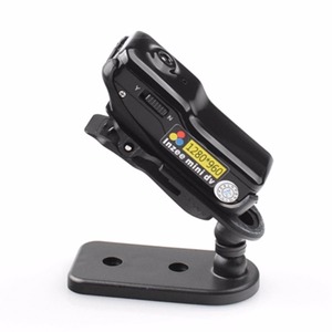 Mini caméscope numérique <span class=keywords><strong>MD80</strong></span>, caméra à vue directe, enregistreur vidéo aérien, caméra d'action DV sans fil 1080P - Product Image 1
