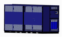 Générateur d'eau atmosphérique à énergie solaire HL-A2000L-27, produit de l'eau à partir de l'<span class=keywords><strong>air</strong></span> - Product Image 2