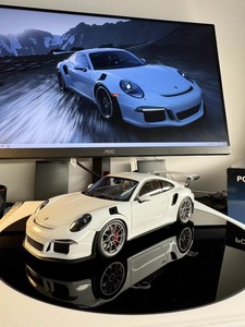 2025-04 <span class=keywords><strong>1</strong></span>:<span class=keywords><strong>18</strong></span> ô tô mô hình xoay Acrylic bụi bao gồm hộp hiển thị Autoart <span class=keywords><strong>CMC</strong></span> BBR - Product Image 2