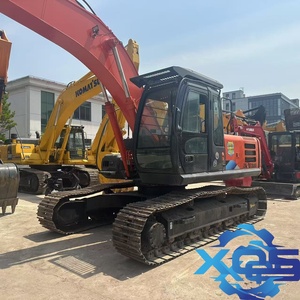 Excavadoras Pesadas Hitachi ZX200 Fabricadas en Japón, Excavadoras Hitachi ZX 200 de Segunda Mano, Excavadora Usada para Trabajos de Minería - Product Image 4