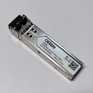 Émetteurs-récepteurs optiques compatibles de fibre de l'émetteur-récepteur <span class=keywords><strong>J4858D</strong></span> <span class=keywords><strong>SFP</strong></span> 850nm 550m de 1000BASE-SX - Product Image 2