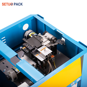 ZOEY MH-DM-90 Semi Automatique Cercleuse Machine Électrique Carton D'étanchéité Cerclage Machines pour PP Sangle Serrer Les Outils D'emballage - Product Image 6