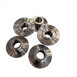 שירותי עיבוד שבבי CNC מפלדת אל-חלד לחלקי מנוע רכב קטנים, קידוח וחריטה לעיבוד שבבי לתעשיית הרכב - Product Image 2