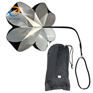 Anjing Parasut Resistensi Resistensi, Latihan Kecepatan Lari, Resistensi, Parasut, Resistensi, Kecepatan - Product Image 1