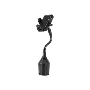 Universele Bekerhouder Houder Houder Telefoon Houder Voor Auto Met Uitbreidbare Basis Cup Houder Telefoon Mount Voor Auto