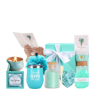 Juego de Regalo de Spa de Lujo de 9 Piezas de Acero Inoxidable con Personalización para Mujer - Regalos de Cumpleaños, San Valentín y para Momentos Especiales - Product Image 3