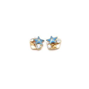 E295-E180-0460L Fashion <b>Stud</b> <b>Earrings</b> - Product Image 2