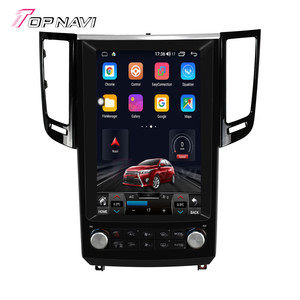 12.1 inch <span class=keywords><strong>Android</strong></span> 10 màn hình cảm ứng đầy đủ đài phát thanh xe cho Infiniti FX35 2011 2012 2013 2014 2015 <span class=keywords><strong>GPS</strong></span> navigation - Product Image 4