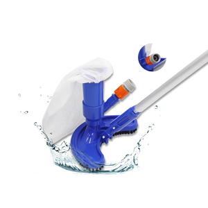 Nouveautés : Aspirateur manuel pour <span class=keywords><strong>piscine</strong></span>, aspirateur <span class=keywords><strong>de</strong></span> <span class=keywords><strong>piscine</strong></span> hors sol avec perche - Product Image 2