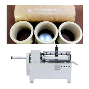 Pipe <b>Laser</b> Cutting Machine Automatic Paper Core Tube Cutter Cut Machine - Product Image 5