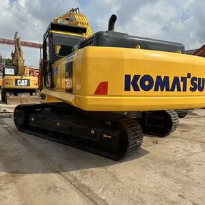 Excavadora Usada Komatsu Pc360 2022 de 36 Toneladas, Maquinaria de Construcción con Motor, Bomba y Caja de Cambios - Precio Económico en Stock - Product Image 5