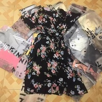 Balles de vêtements d'occasion de haute qualité USA Prix bon marché American Ukay Ukay Nouvelles robes d'été Maillots Clean Brand New