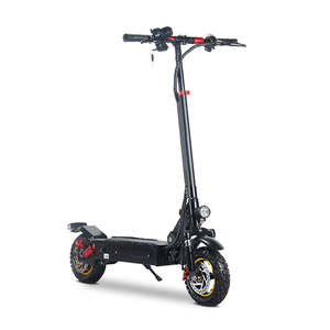 สกู๊ตเตอร์ไฟฟ้า Mankeel MX1 สำหรับขับขี่ออฟโรด แบตเตอรี่ถอดได้ มอเตอร์ 1000 วัตต์ ระยะทาง 60 กม. ต่อการชาร์จ ความเร็ว 40 กม./ชม. รับน้ำหนักได้ 120 กก. - Product Image 6