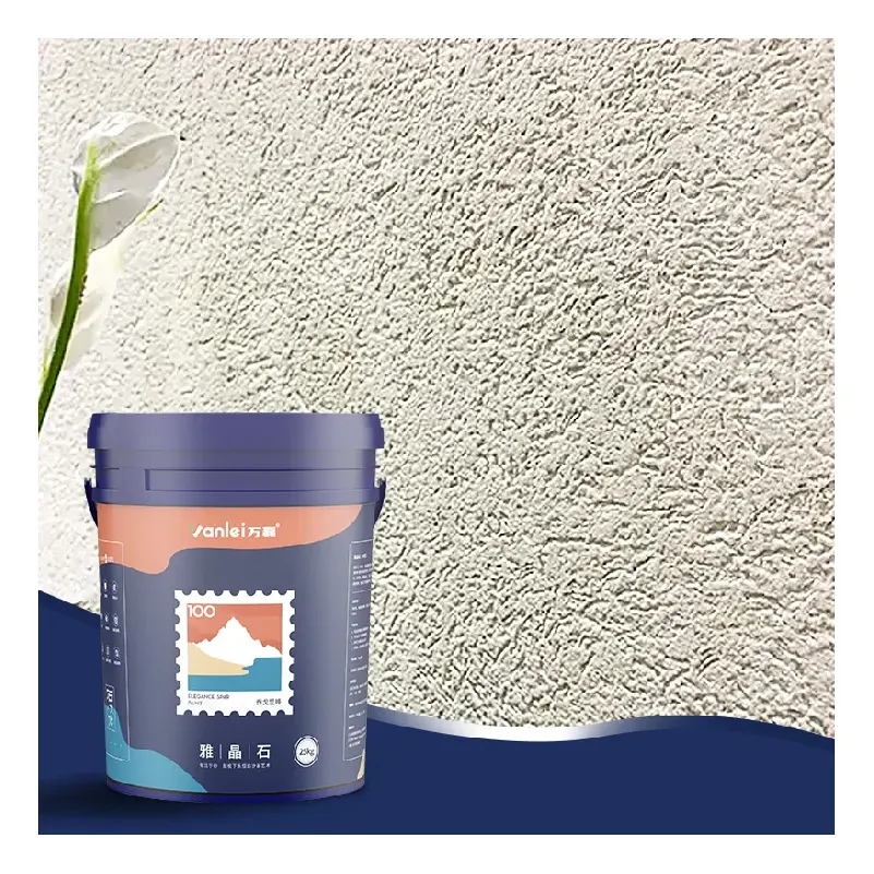 Wanlei both interior and exterior use wall paint