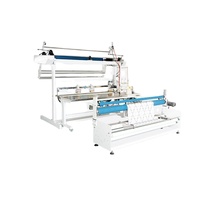 Machine à ourler et à repasser entièrement automatique YUYI SJB, robuste, largeur de travail 3m, 2KW