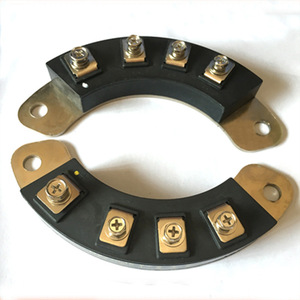 โมดูลโรตารี่เครื่องกำเนิดไฟฟ้าไร้แปรงถ่าน Mxy70 12 รีคติไฟเออร์ ชิ้นส่วนทองแดงสามเฟส สำหรับ 136 มม. Mxgy70a 12 - Product Image 1