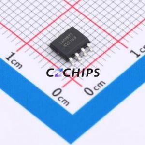 Chip IC de circuito integrado LM4871 SOP-8 original, amplificador de potencia de audio, venta al por mayor, Chips de componentes electrónicos y servicio BOM - Product Image 1